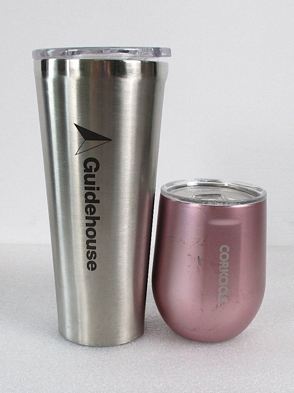 BUNDLE OF 2 CORKCICLE TUMBLERS